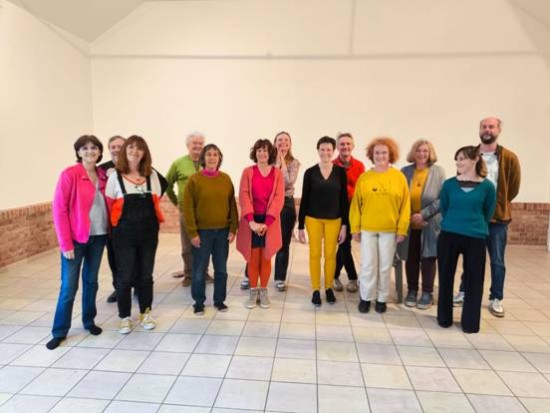 Si vous souhaitez nous rejoindre