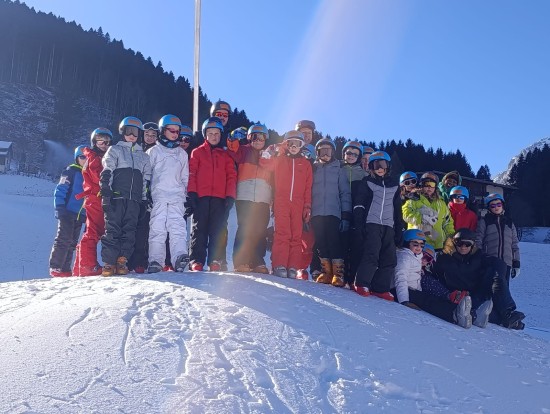 La classe de neige (grande nouveauté en 2026)