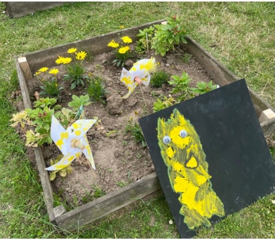 Concours « Jardins d’école »